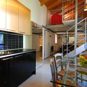 Getthekey Boldrini Lofts Apartment Bologna