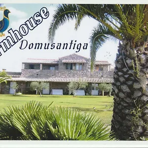 Appartement Domus Antiga San Giovanni Suèrgiu
