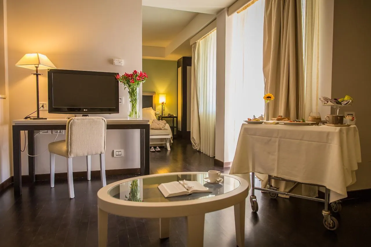 Grand Hotel Villa Itria Congress & Spa Viagrande 4*,